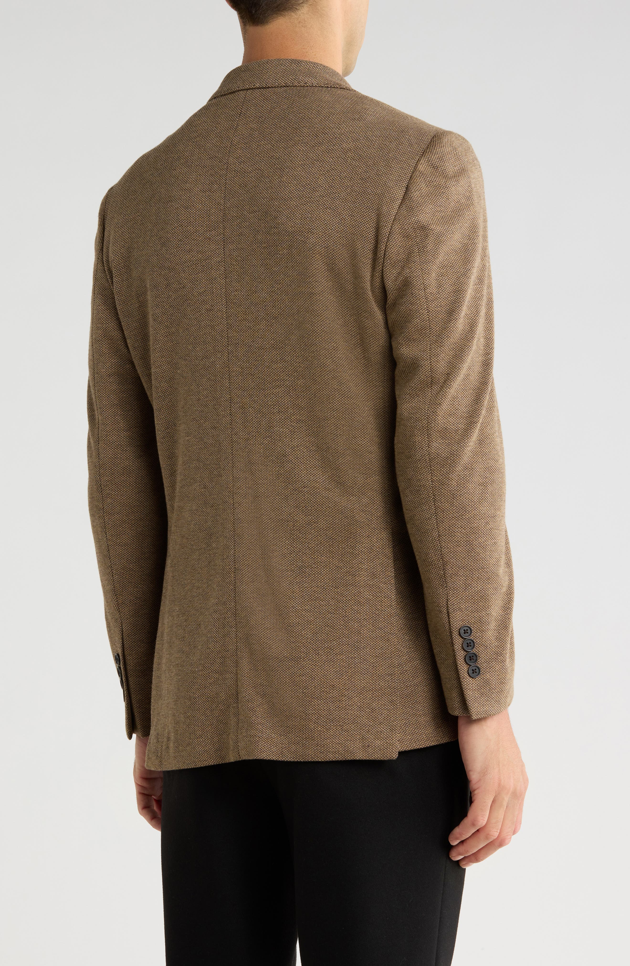 Textured Sport Coat - image 2