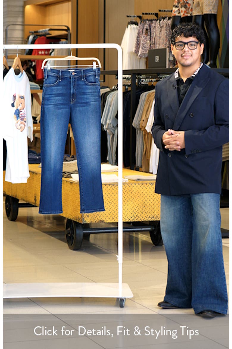 Lil' Hustler Ankle Bootcut Jeans video