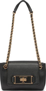 KARL LAGERFELD PARIS Bridgette Crossbody