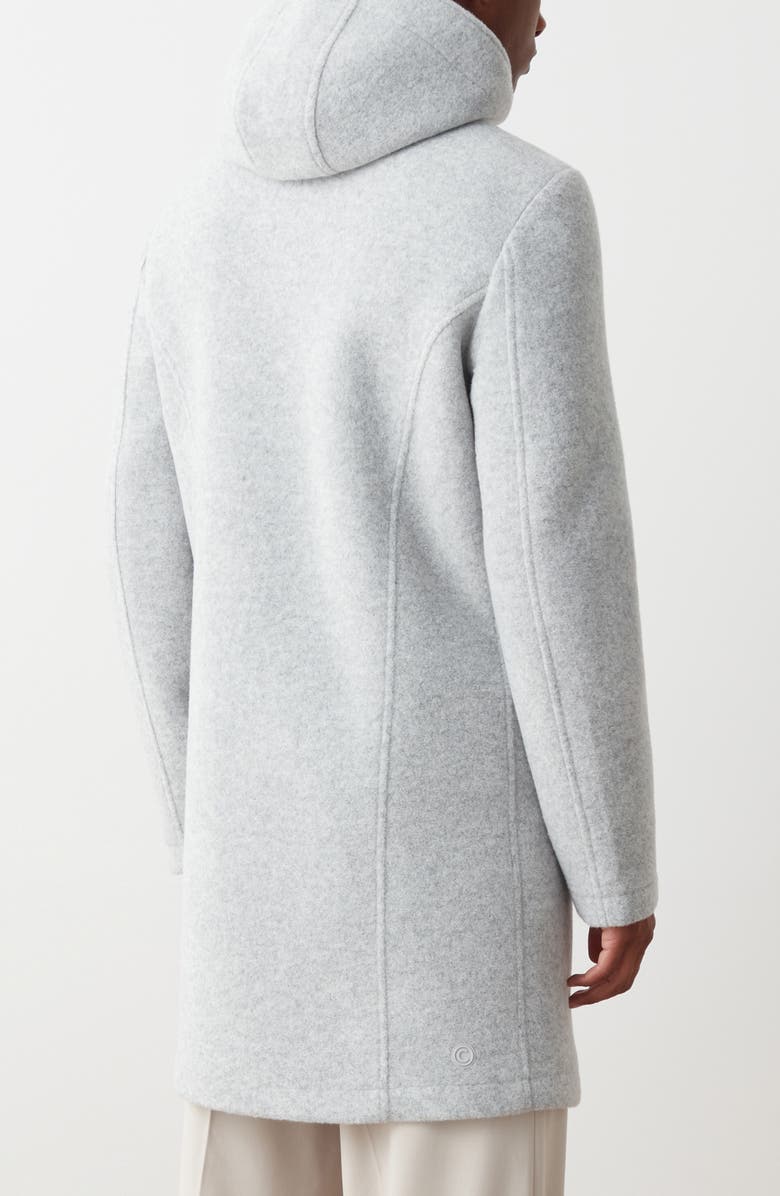 COLMAR Cohesion Water Resistant Knit Jacket, Alternate, color, 