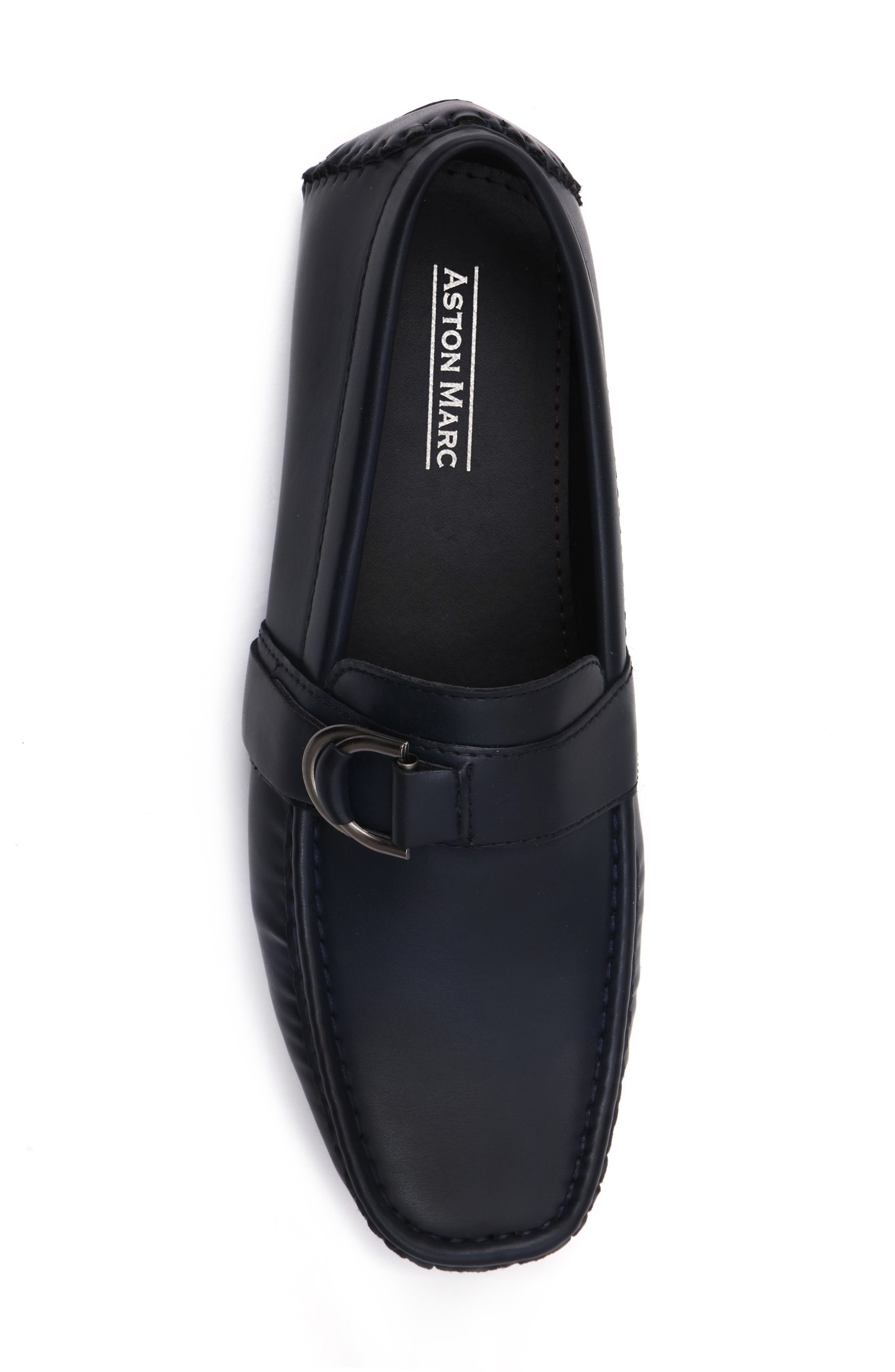Charter Side Buckle Driver, Alternate, color, NAVY