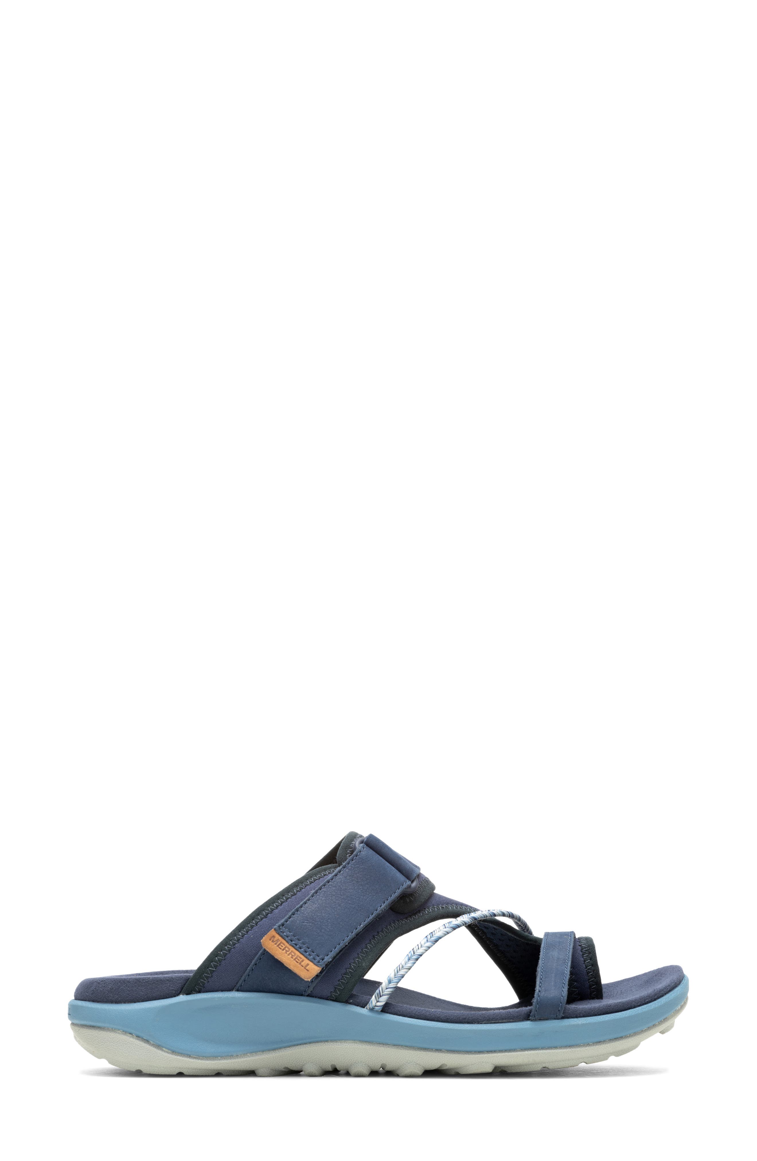 Terran 4 Toe Loop Sandal, Alternate, color, SEA