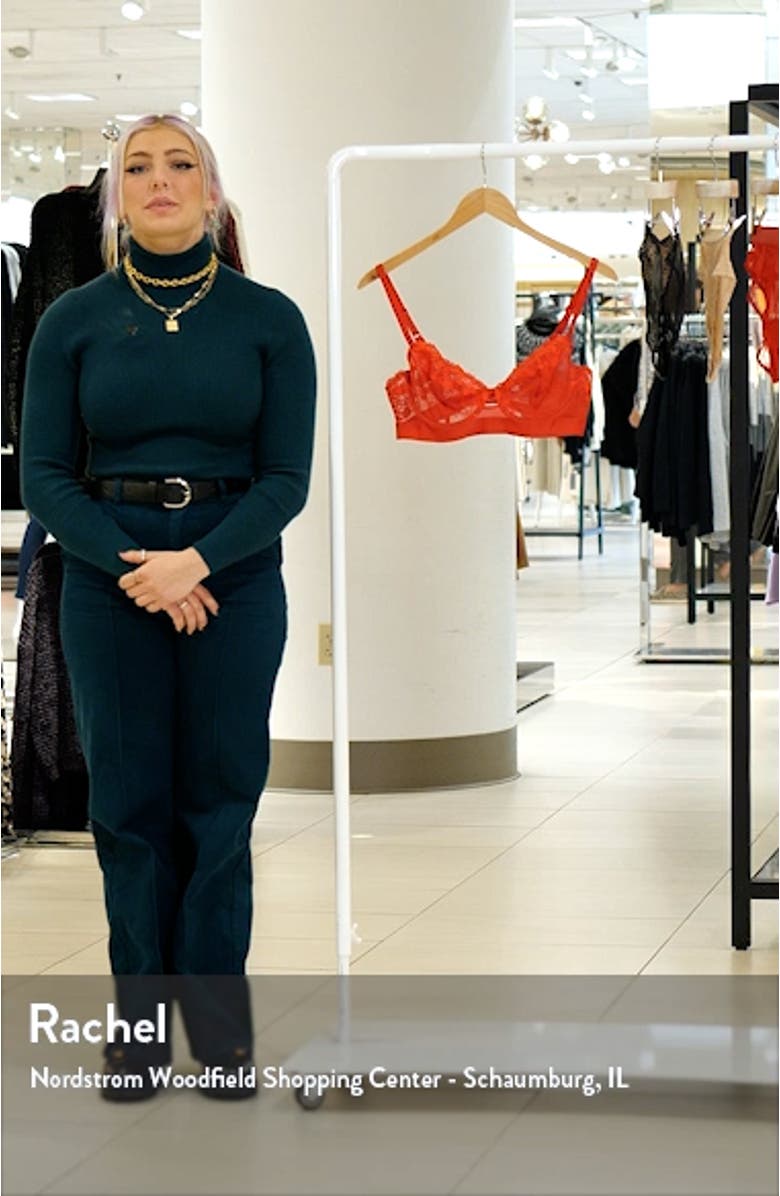 Opening Act Underwire Bra, sales video thumbnail