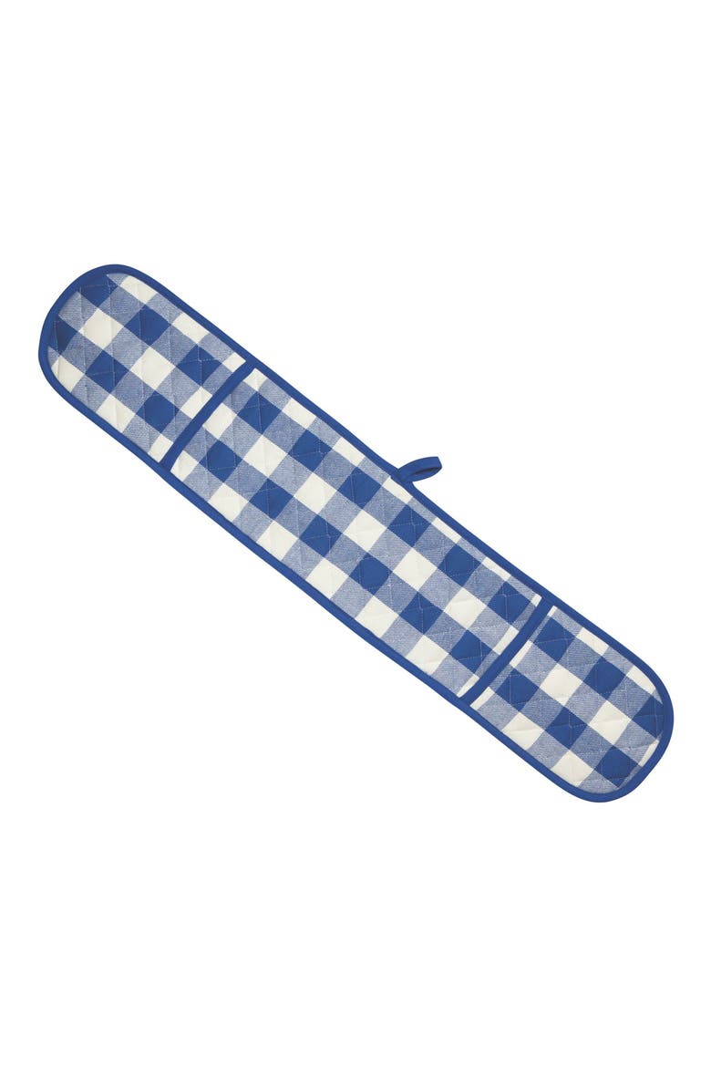 Double Chef Mitt, Alternate, color, ROYAL