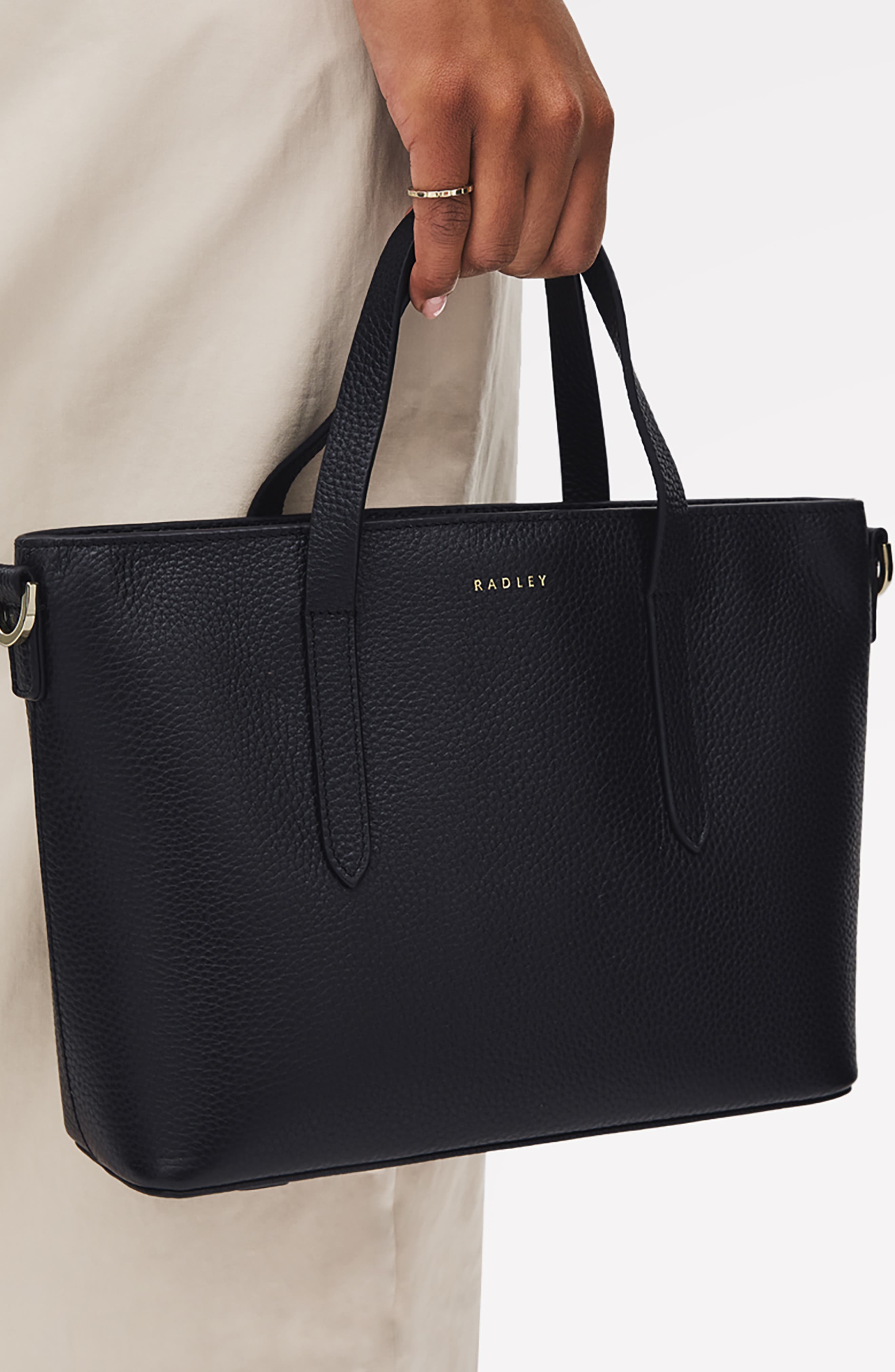 Radley Silk Street Small Open Top Satchel Bag, Alternate, color, 