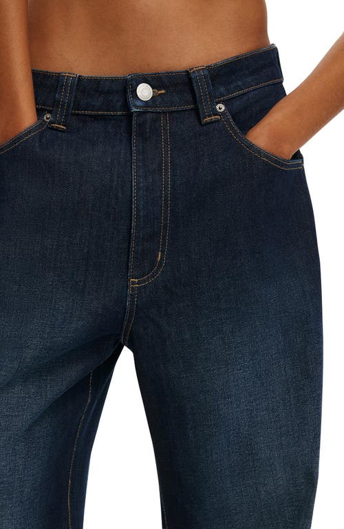 Cotton On Low Super Baggy Jean In Blue