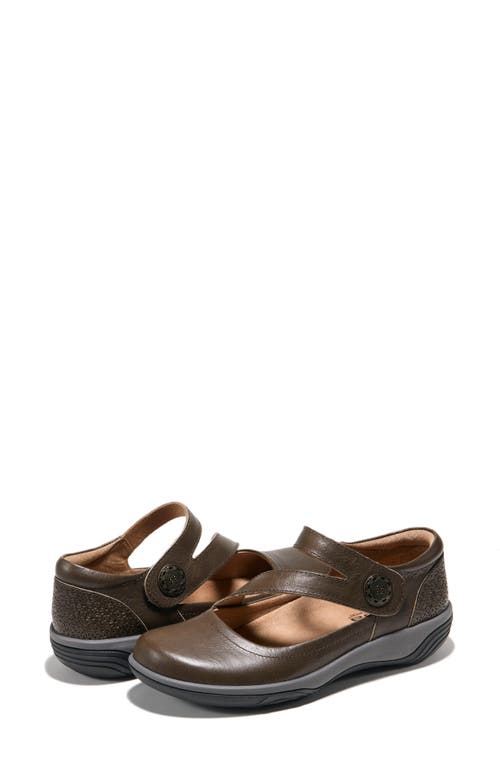 Halsa Footwear Hälsa Footwear Ava Flat In Multi