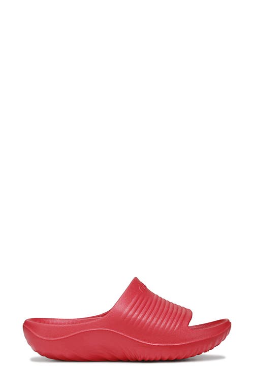 Ryka Women's Echo-recovery Slide Recovery Sandals In Popstar Pink