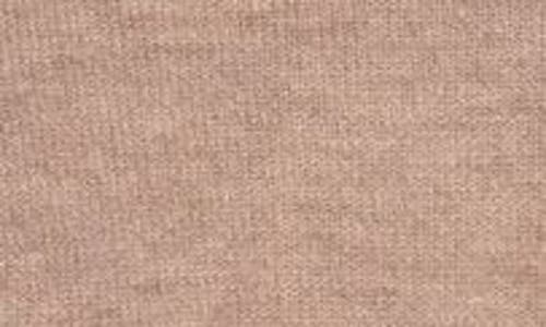 Favorite Daughter Lounge Merino Wool & Cashmere Blend Henley In Brown