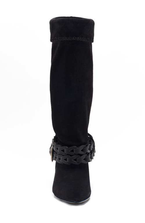 Free People Bridget Buckle Strap Slouch Boot