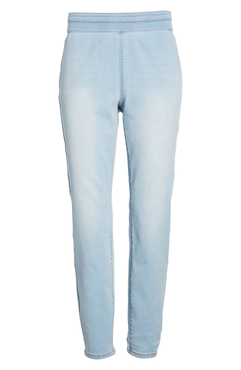 Tinsel High Waist Jeggings, Alternate, color,