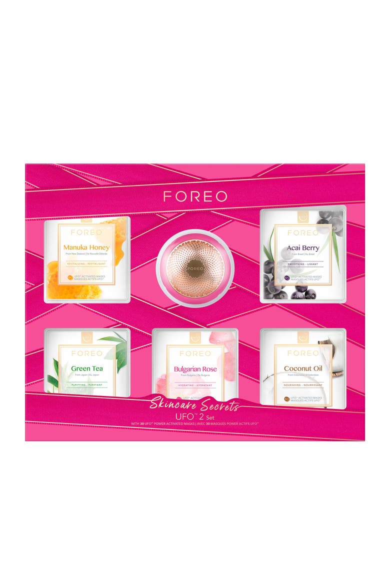 UFO™ 2 Smart Mask Set USD $387.95 Value, Main, color, PINK