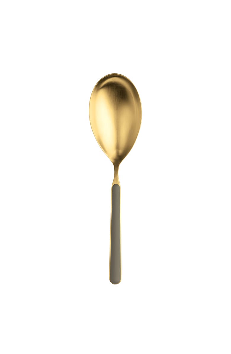Mepra Fantasia Risotto Spoon, Main, color, Vicuna