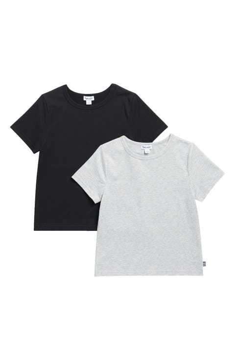 Kids' 2-Pack Assorted T-Shirts (Toddler & Little Kid)