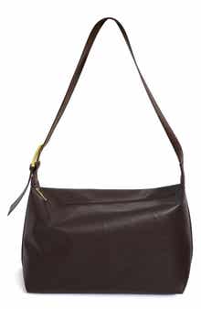 Adornia Faux Leather Shoulder Bag