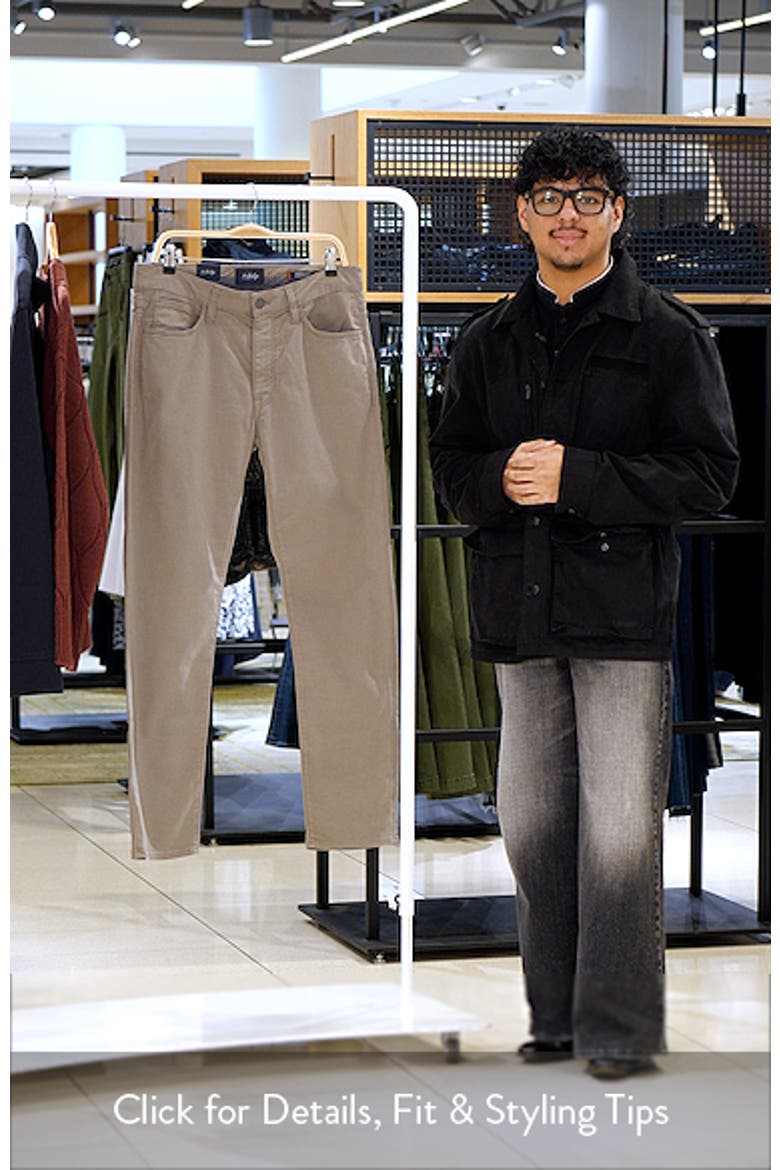 Courage CoolMax® Straight Leg 5-Pocket Pants video