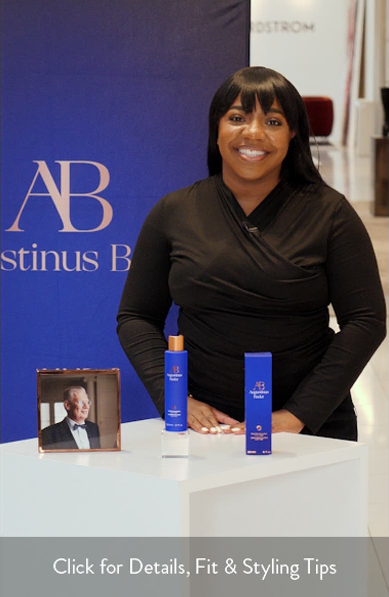 The Rich Shampoo with TFC8<sup>®</sup>, sales video thumbnail