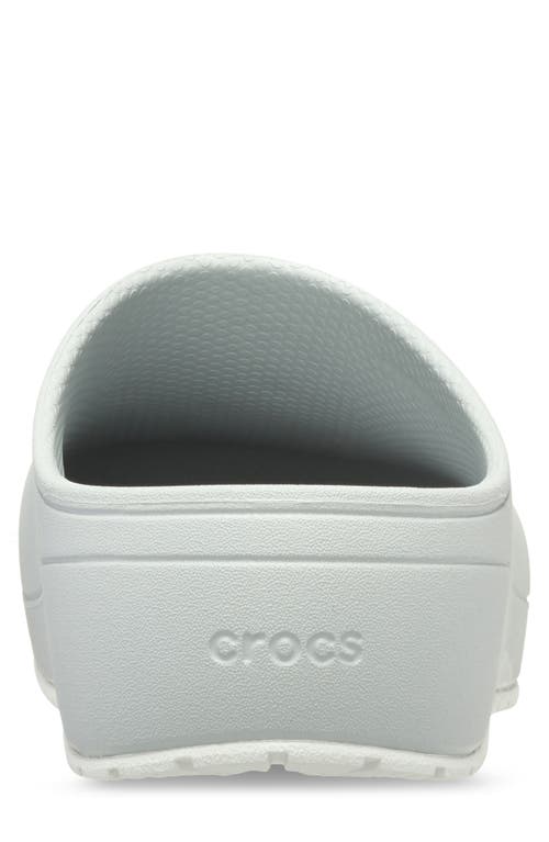 Crocs Classic Quiet Clog In Mirage