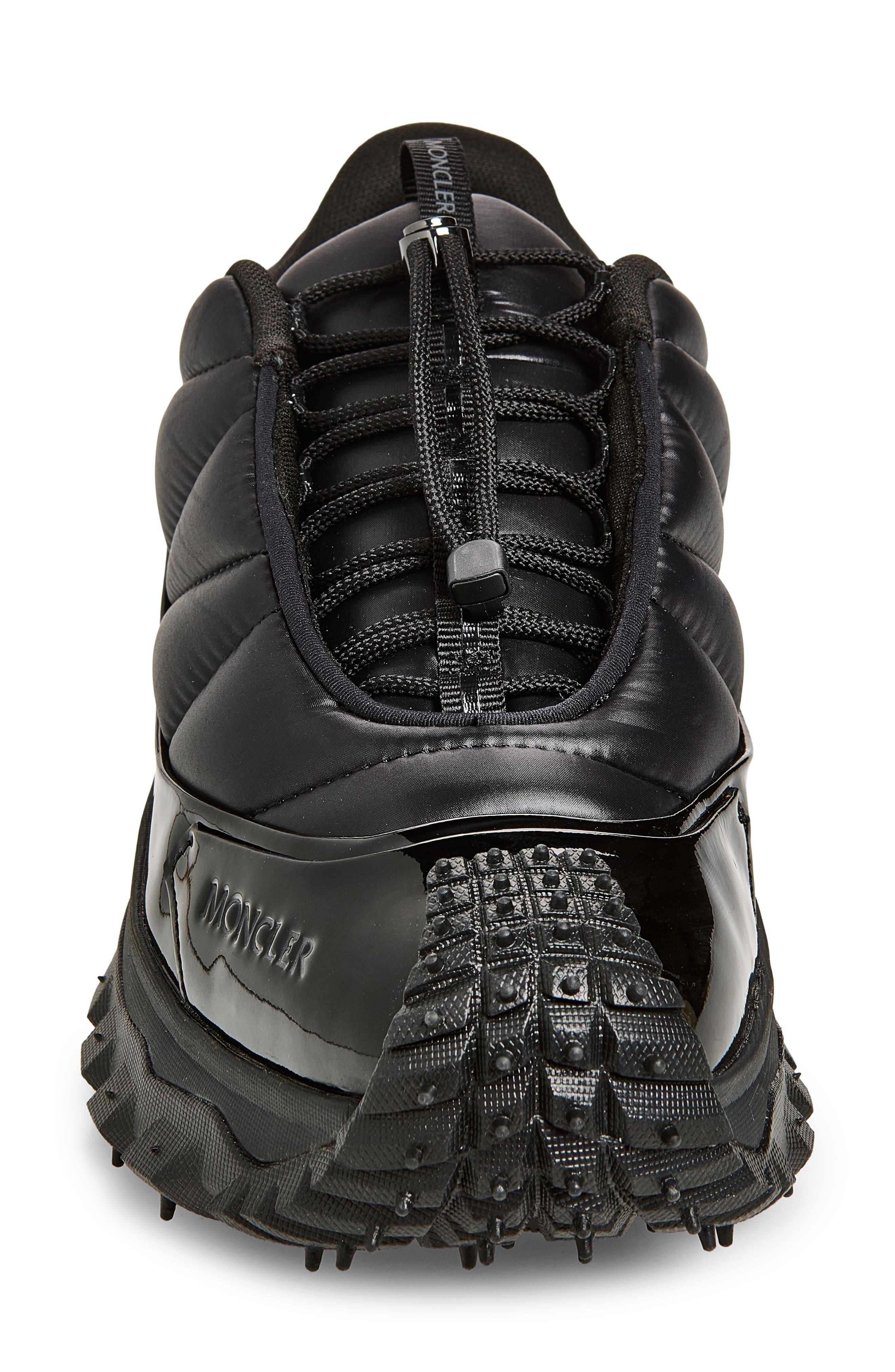 Trailgrip GTX Puffer Low Top Sneaker, Alternate, color, BLACK