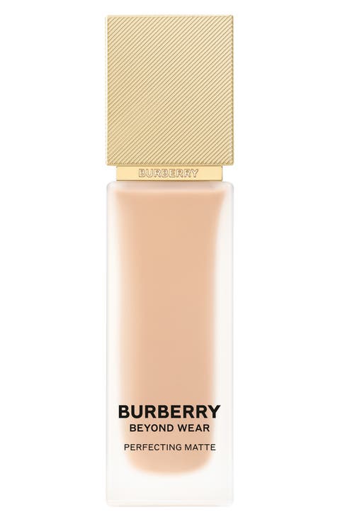 Beyond Wear Perfecting Matte Foundation