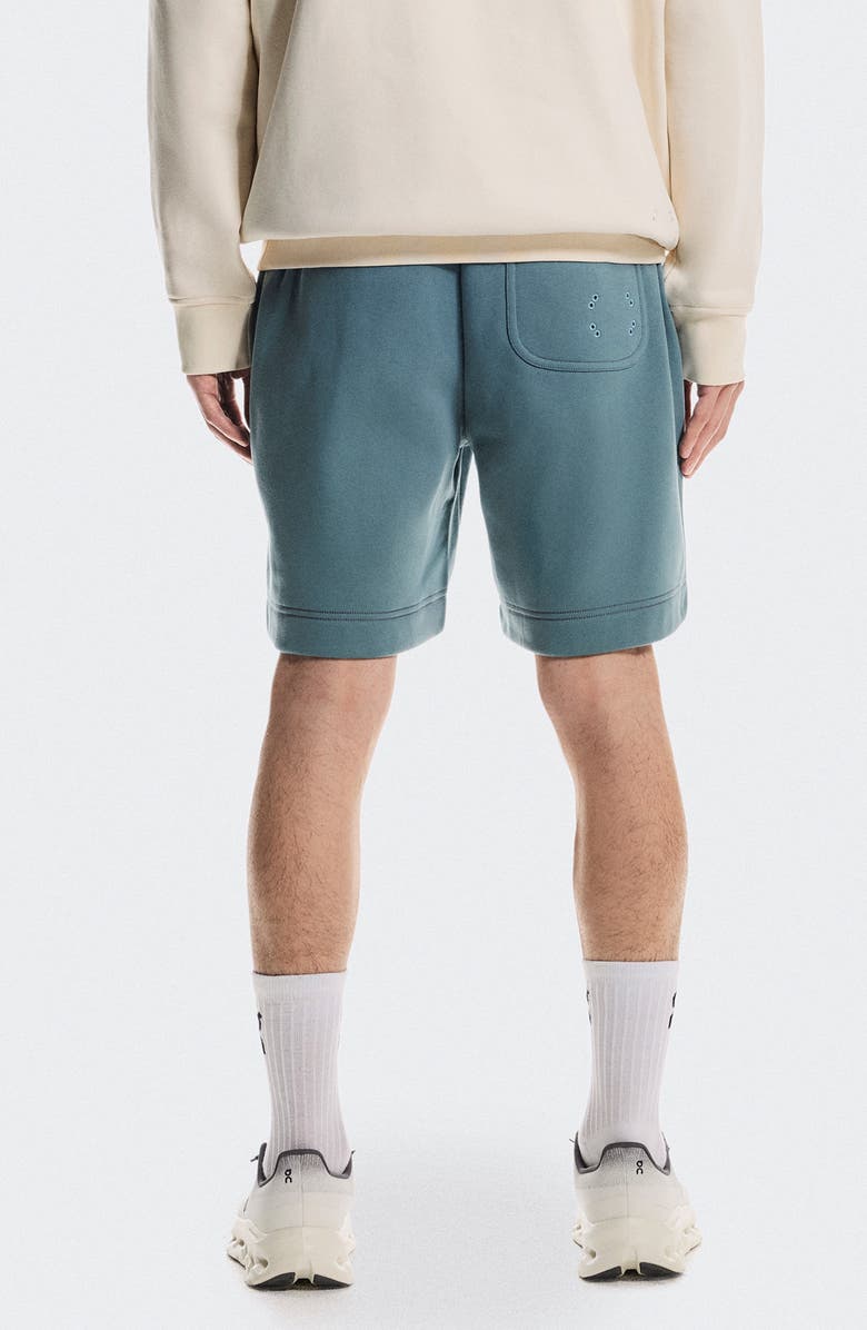 On Club Collective Shorts, Alternate, color, Tide