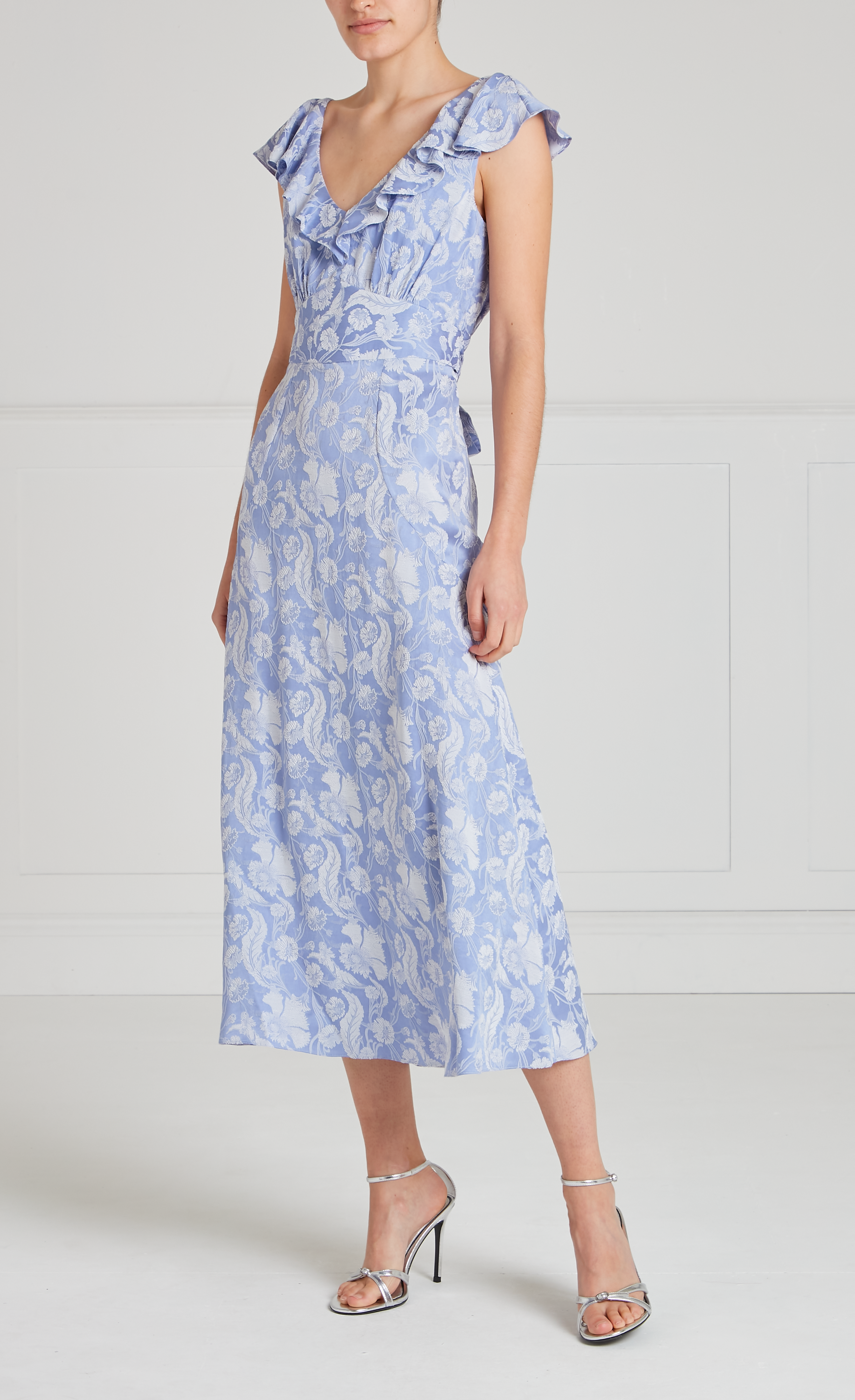 selected Lavender Blue