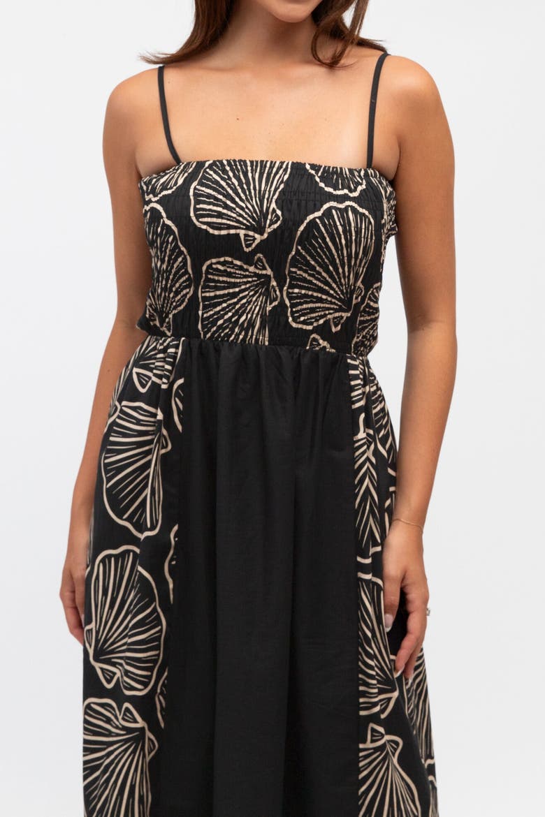 Alana Maxi Dress, Alternate, color, Black