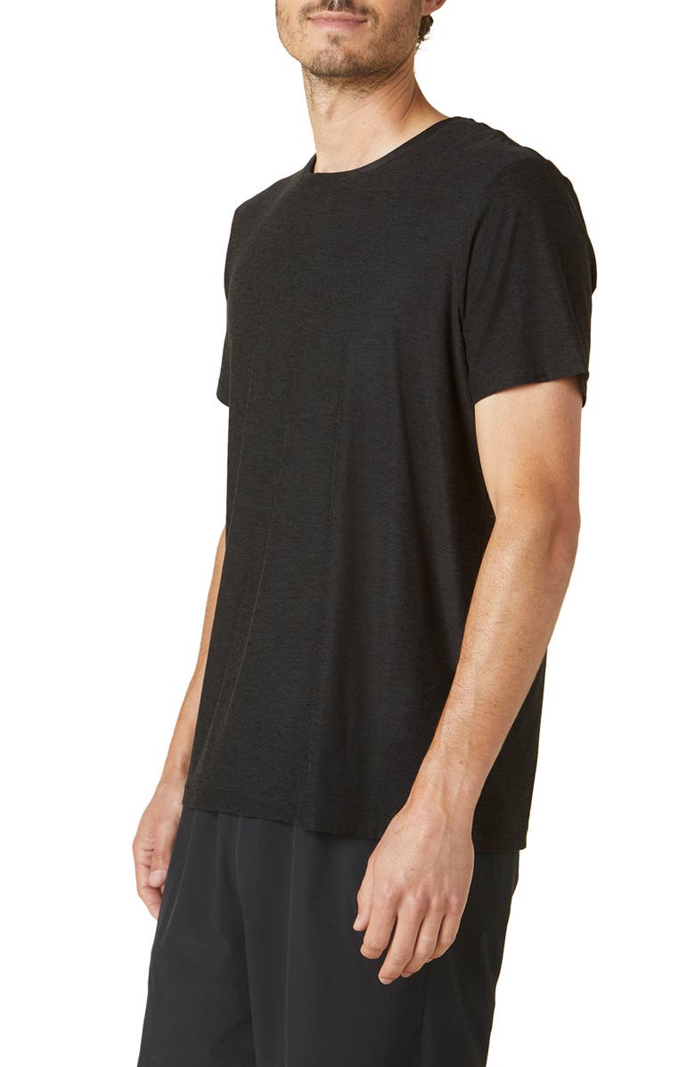 Beyond Yoga Featherweight Always Beyond Performance T-Shirt, Alternate, color, 