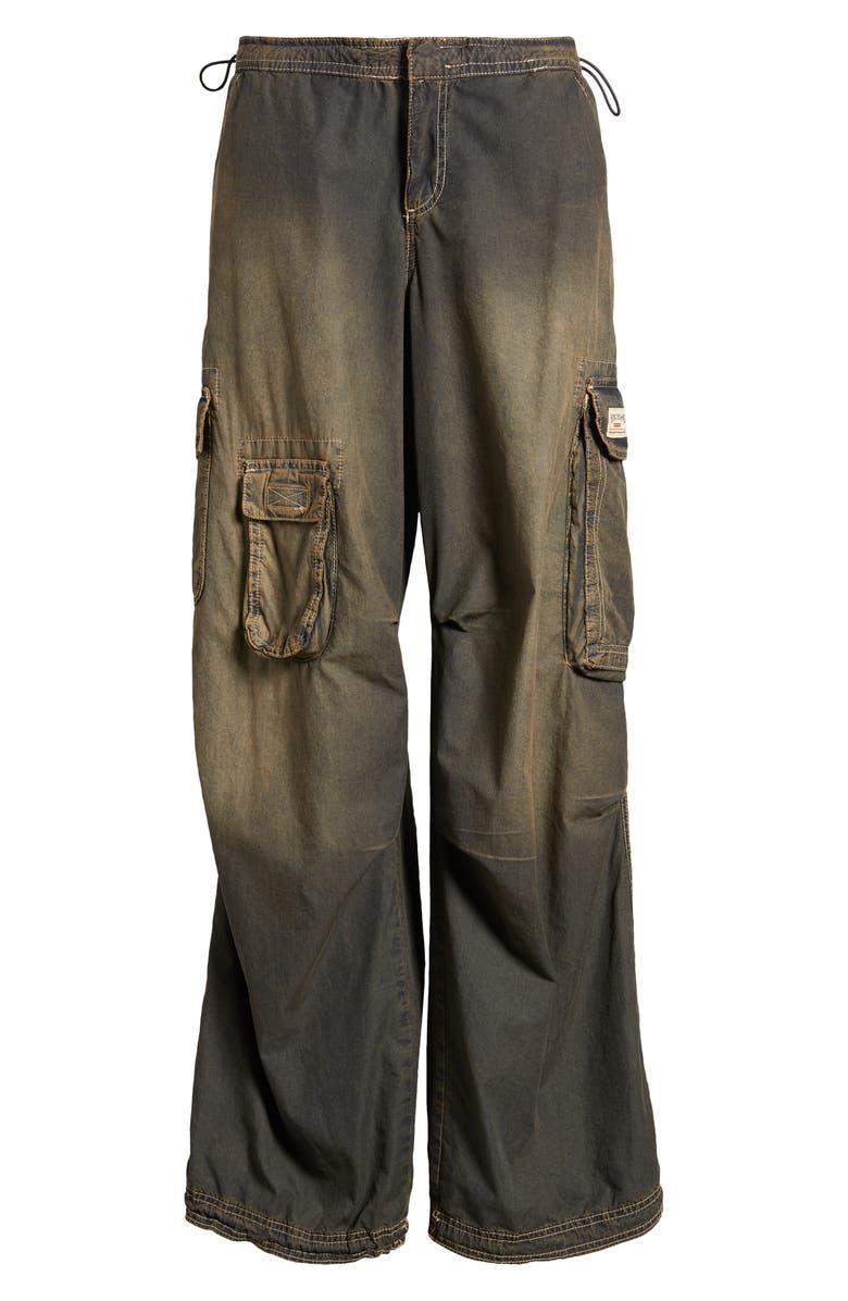 BDG Urban Outfitters Baggy Cargo Pants, Alternate, color, 