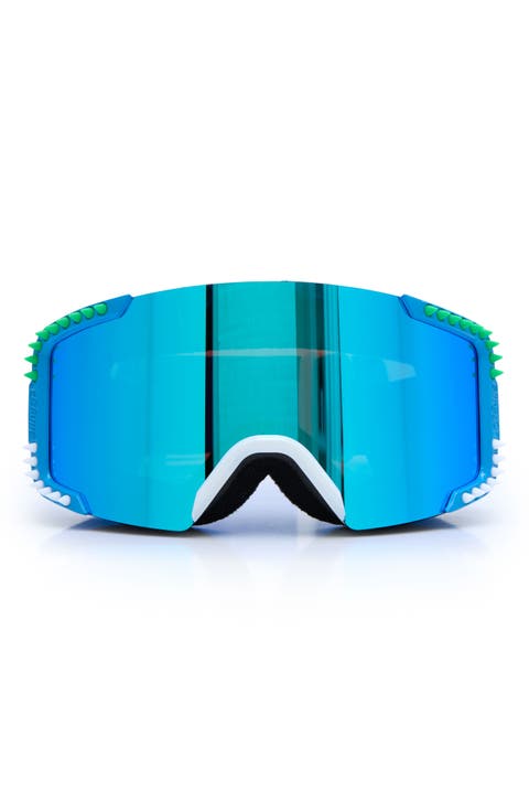 Kids' Multi Spike Snow Goggles (Big Kid)