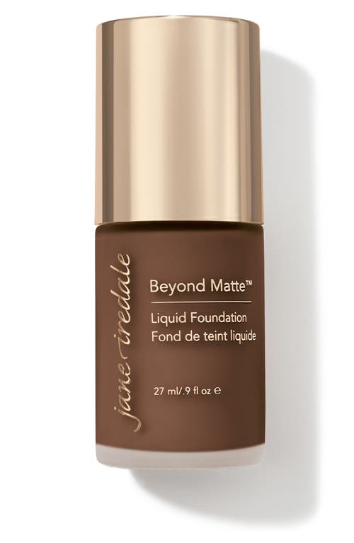 jane iredale Beyond Matte Liquid Foundation in M17 