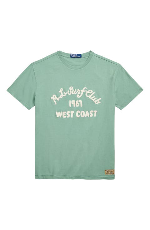 Mens Polo Ralph Lauren T-Shirts | Nordstrom