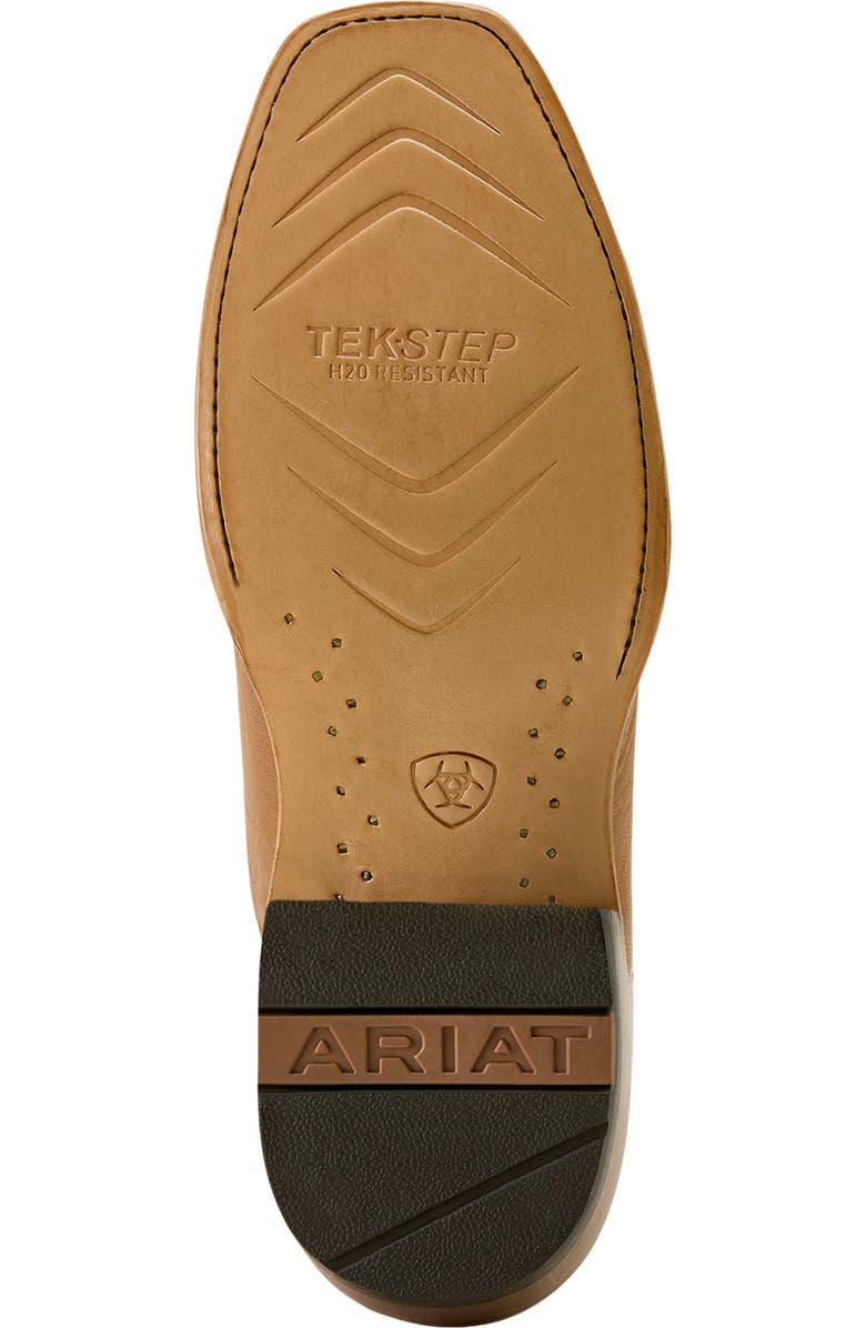 Ariat Futurity Denton Tall Boot, Alternate, color, Brown