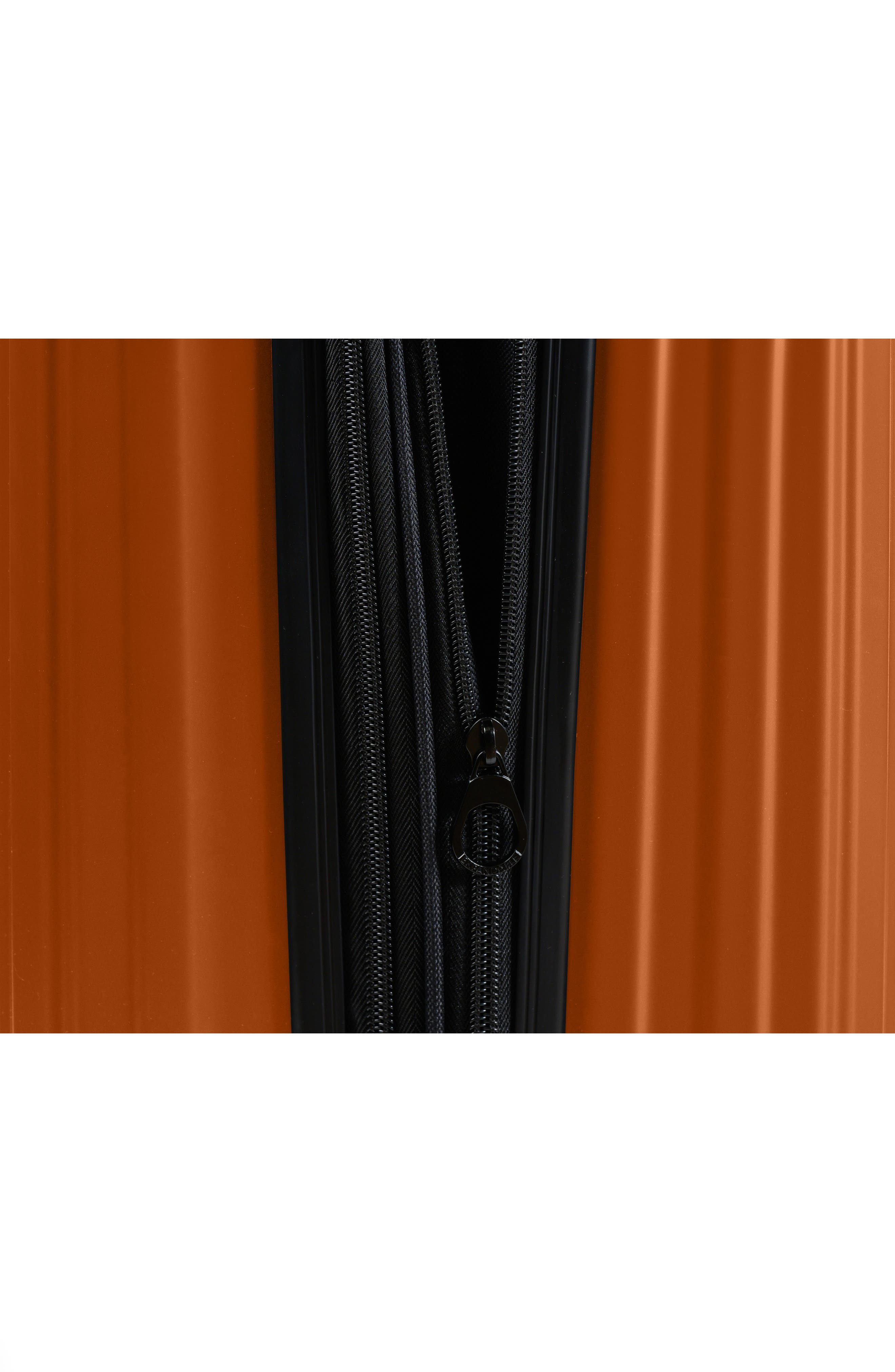 CHAMPS Element 3-Piece Luggage Set, Alternate, color, Copper