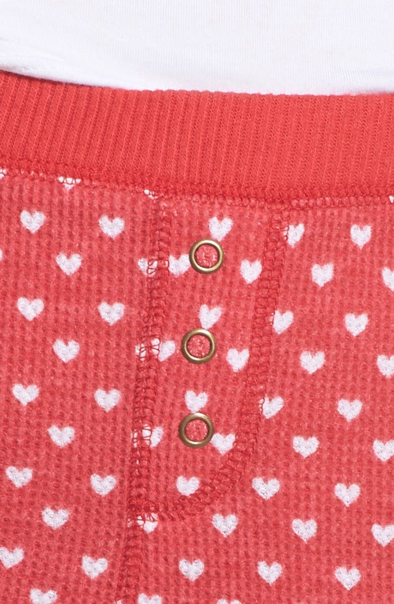 Make + Model Thermal Leggings, Alternate, color, 