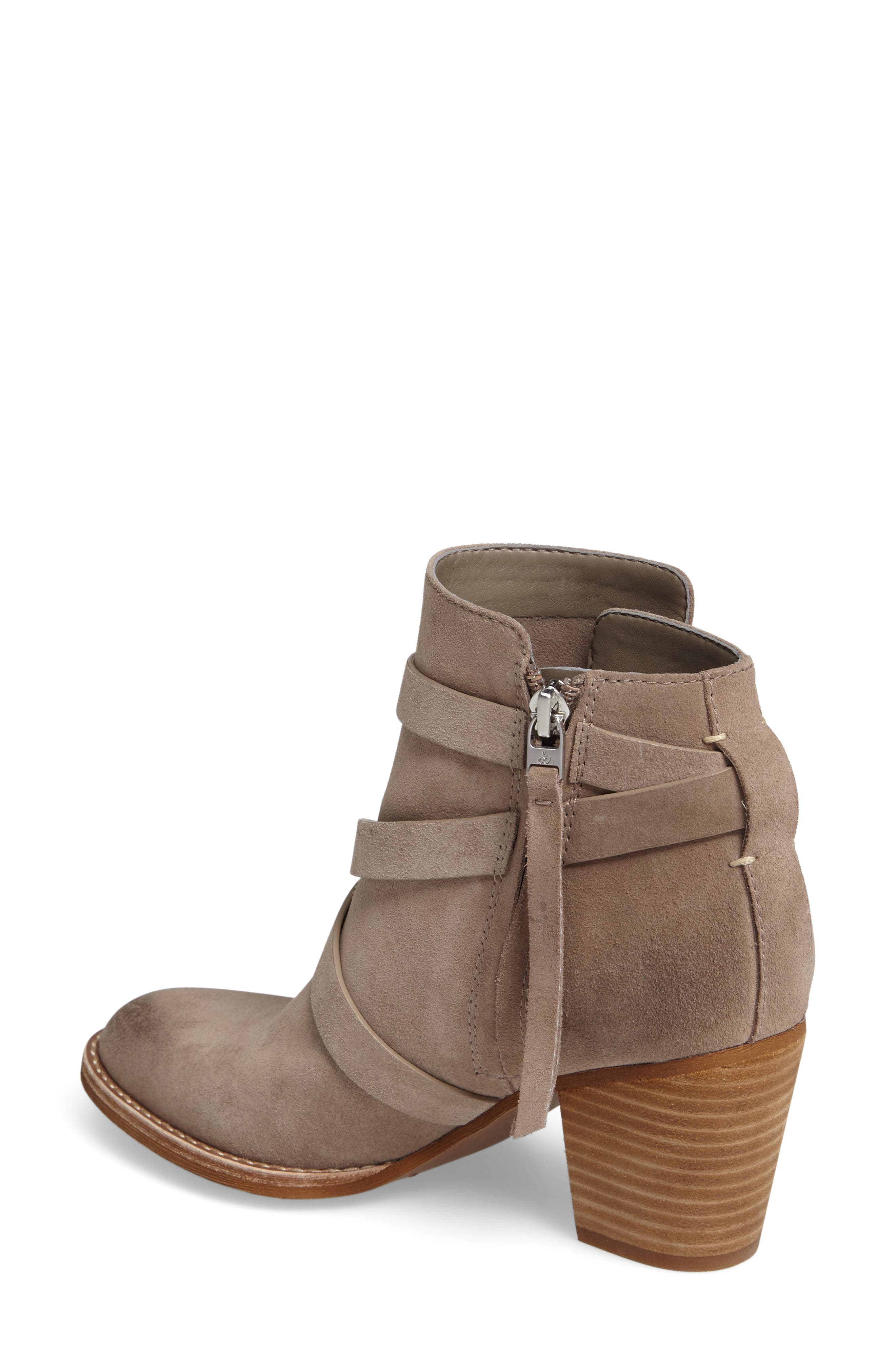 Merton Bootie, Alternate, color, PUTTY
