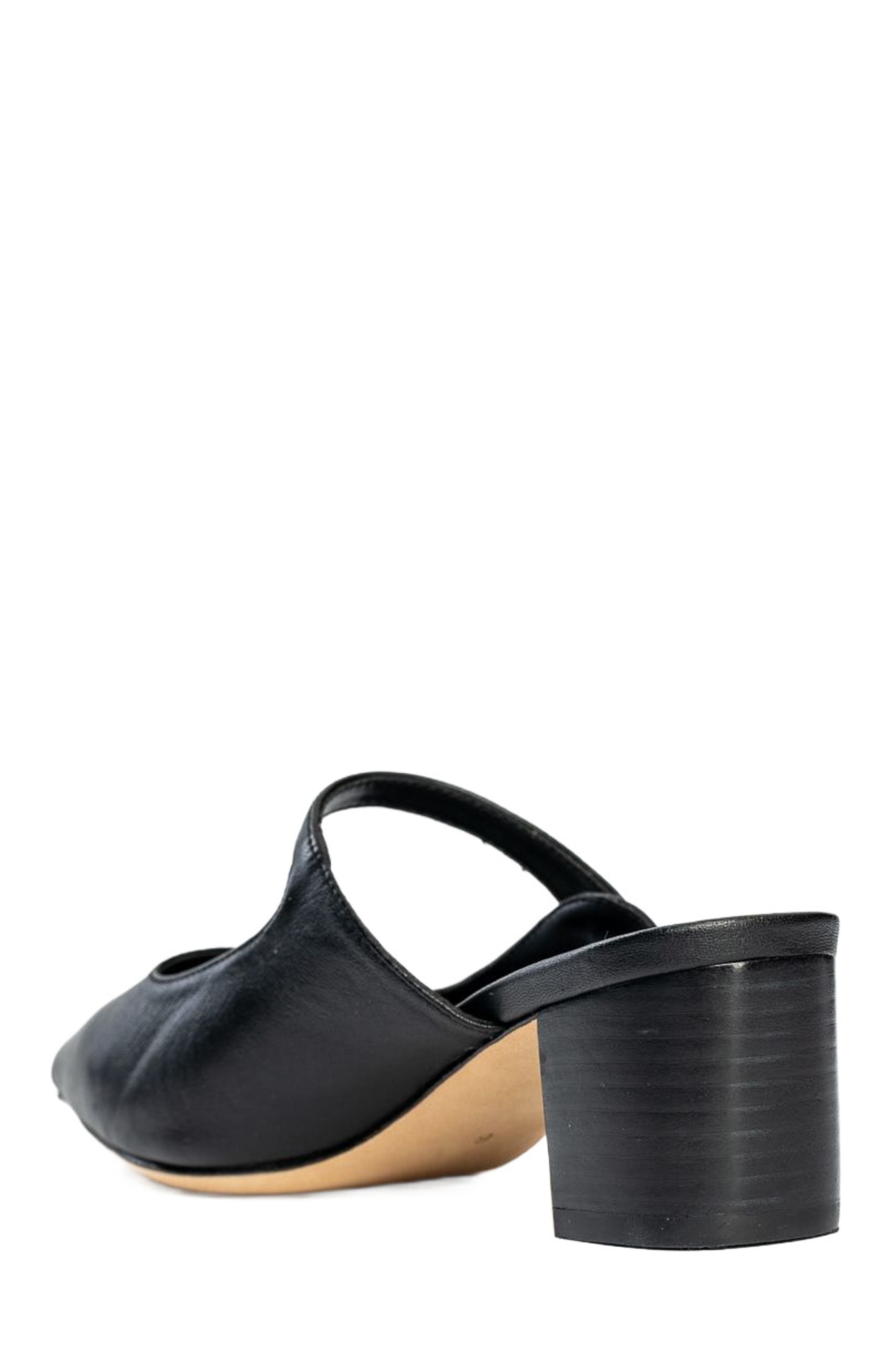 Allegra James Tomia Leather Maryjane, Alternate, color, 