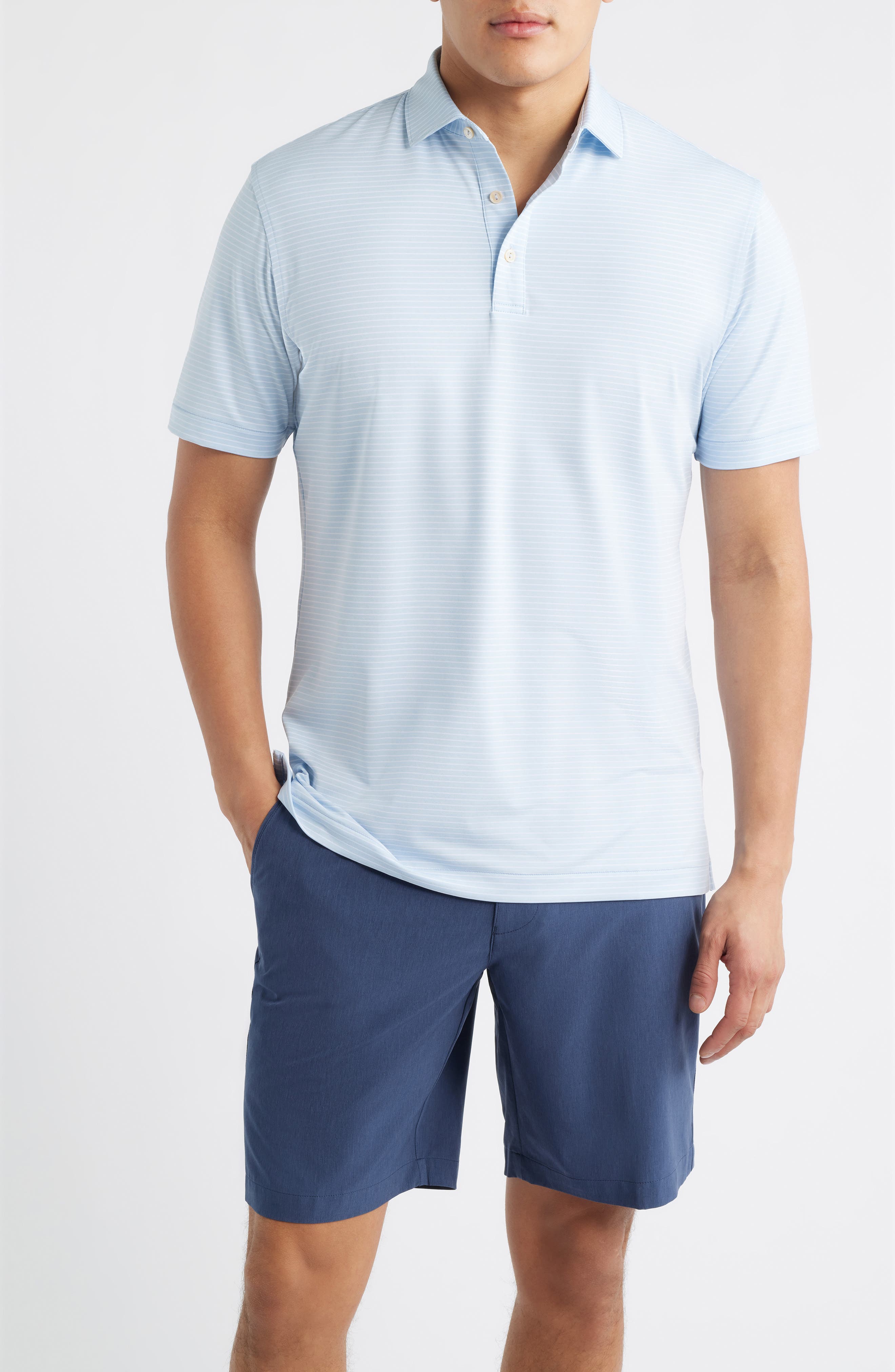 Merion Performance Jersey Polo - image 3