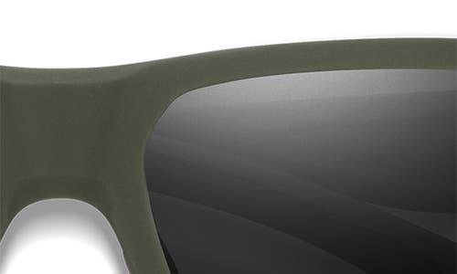 Smith Arvo 61mm Chromapop™ Polarized Wraparound Sunglasses In Multi