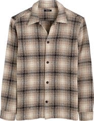 Madewell Twill Shirt Jacket