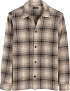 Madewell Twill Shirt Jacket