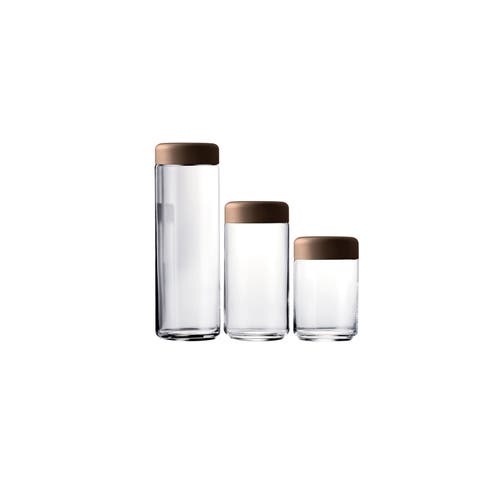 Mepra Atmosfera Food Container In Transparent