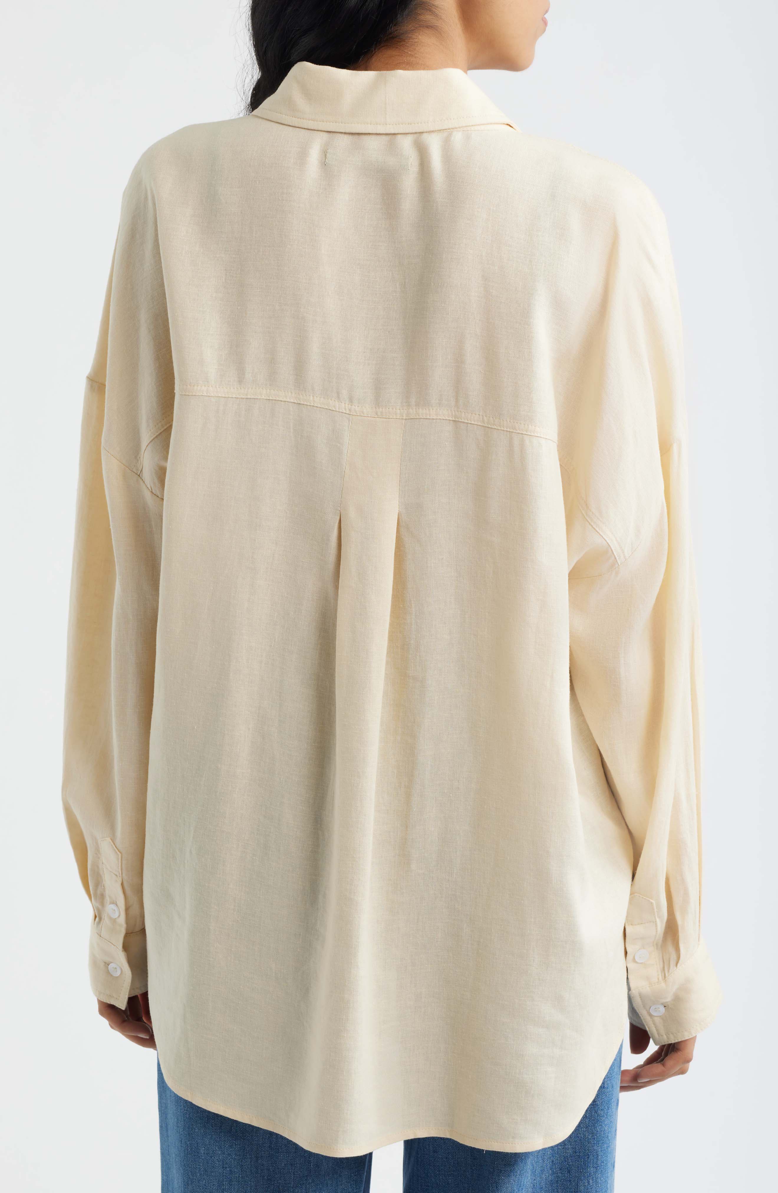 Antibes Ombre Shirt - image 5
