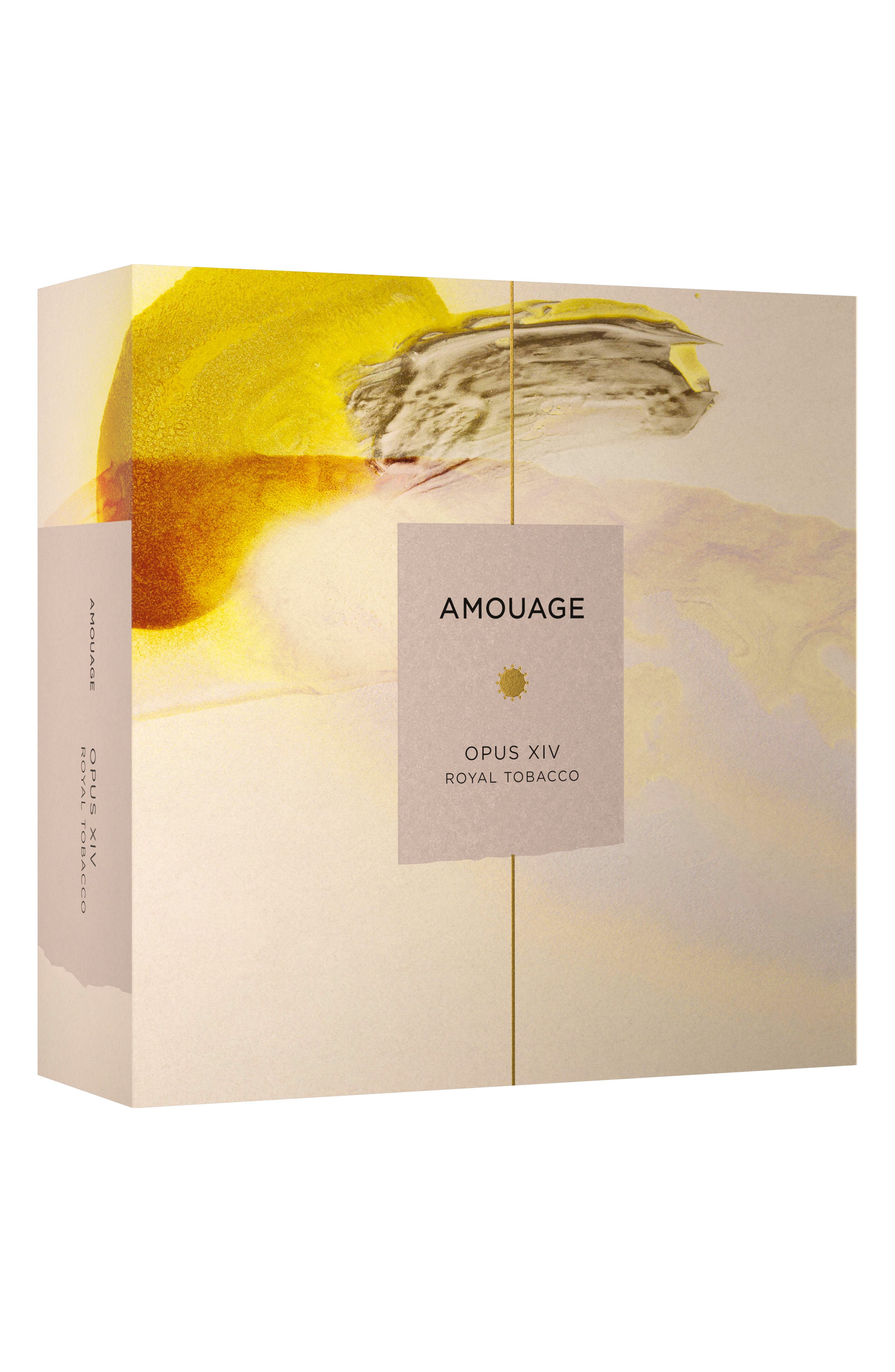 royal tobacco opus xiv Amouage Opus XIV Royal Tobacco