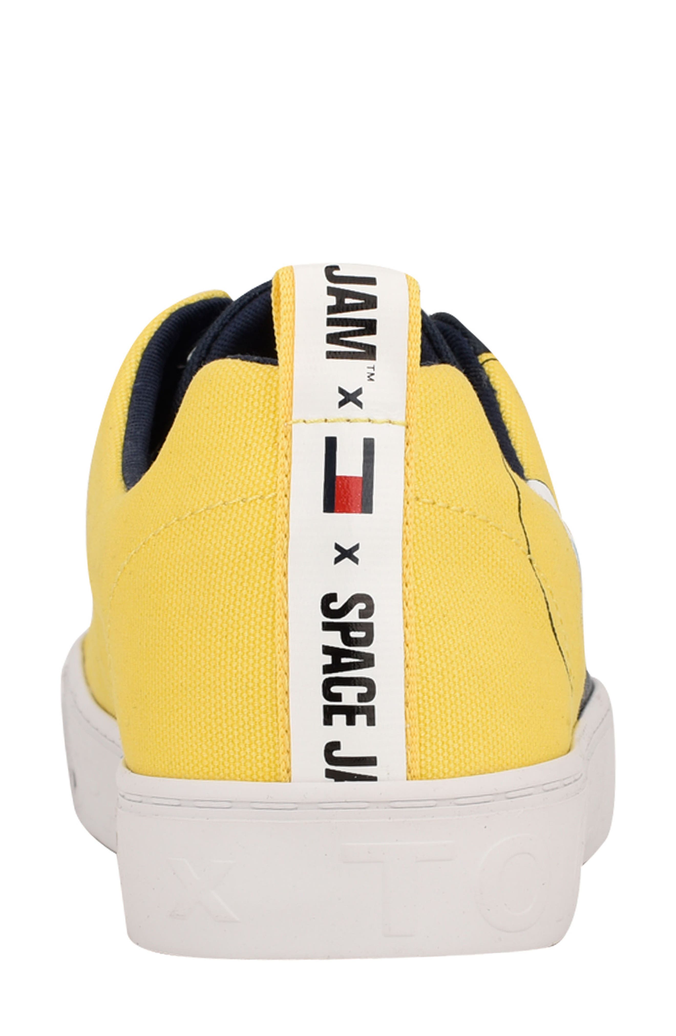 Tommy Hilfiger x Space Jam Tweety Bird Sneaker, Alternate, color, 