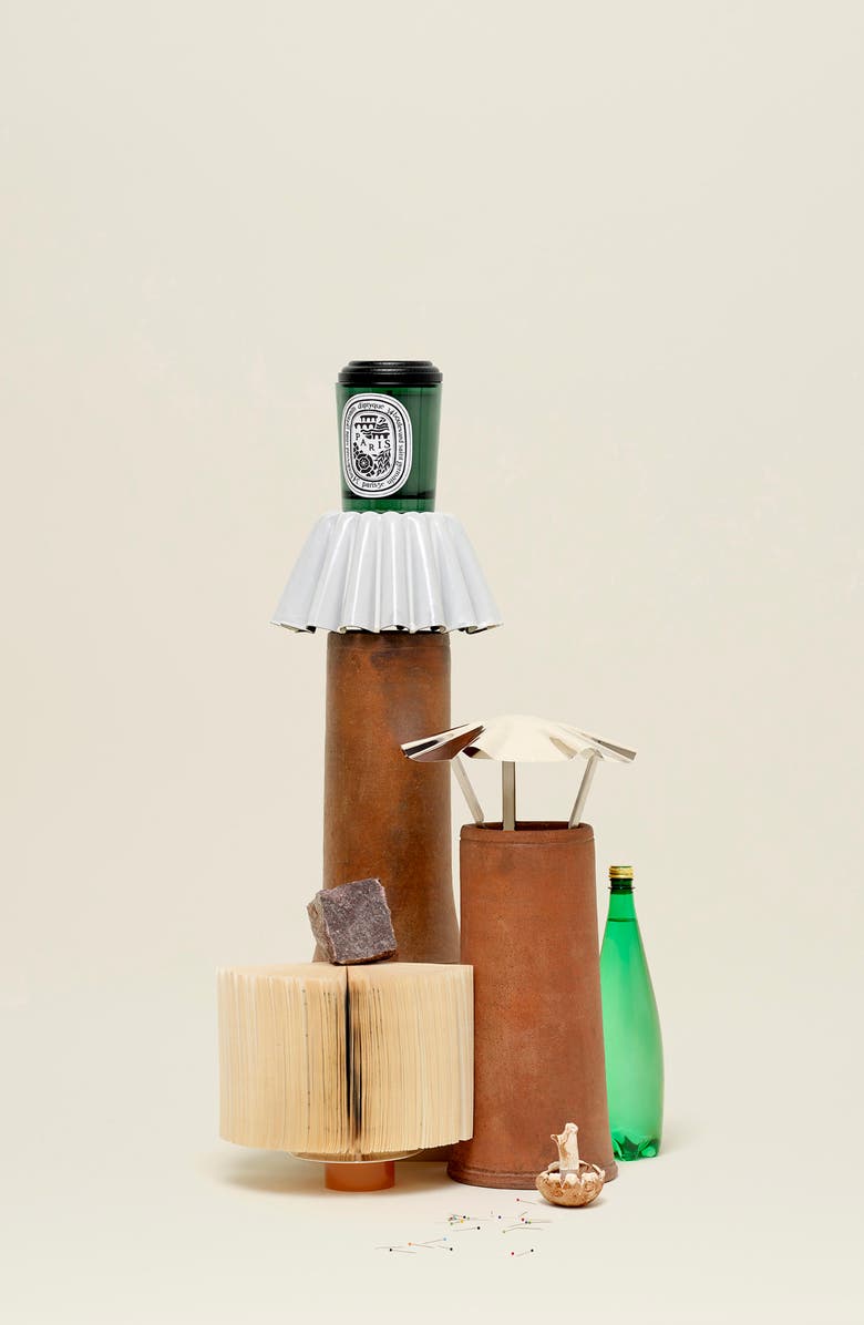 Diptyque Paris Scented Candle with Lid, Alternate, color,