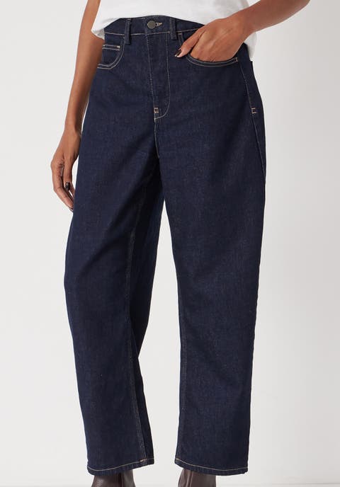 Cordelia Barrel Leg Jeans