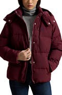 Polo Ralph Lauren Water Resistant 750 Fill Power Down Puffer Jacket