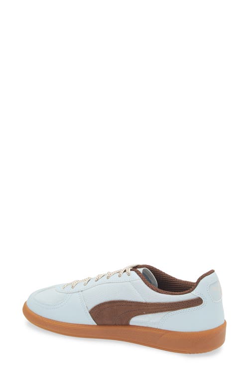 Puma Palermo Ccc Sneaker In Frosted Dew-gum