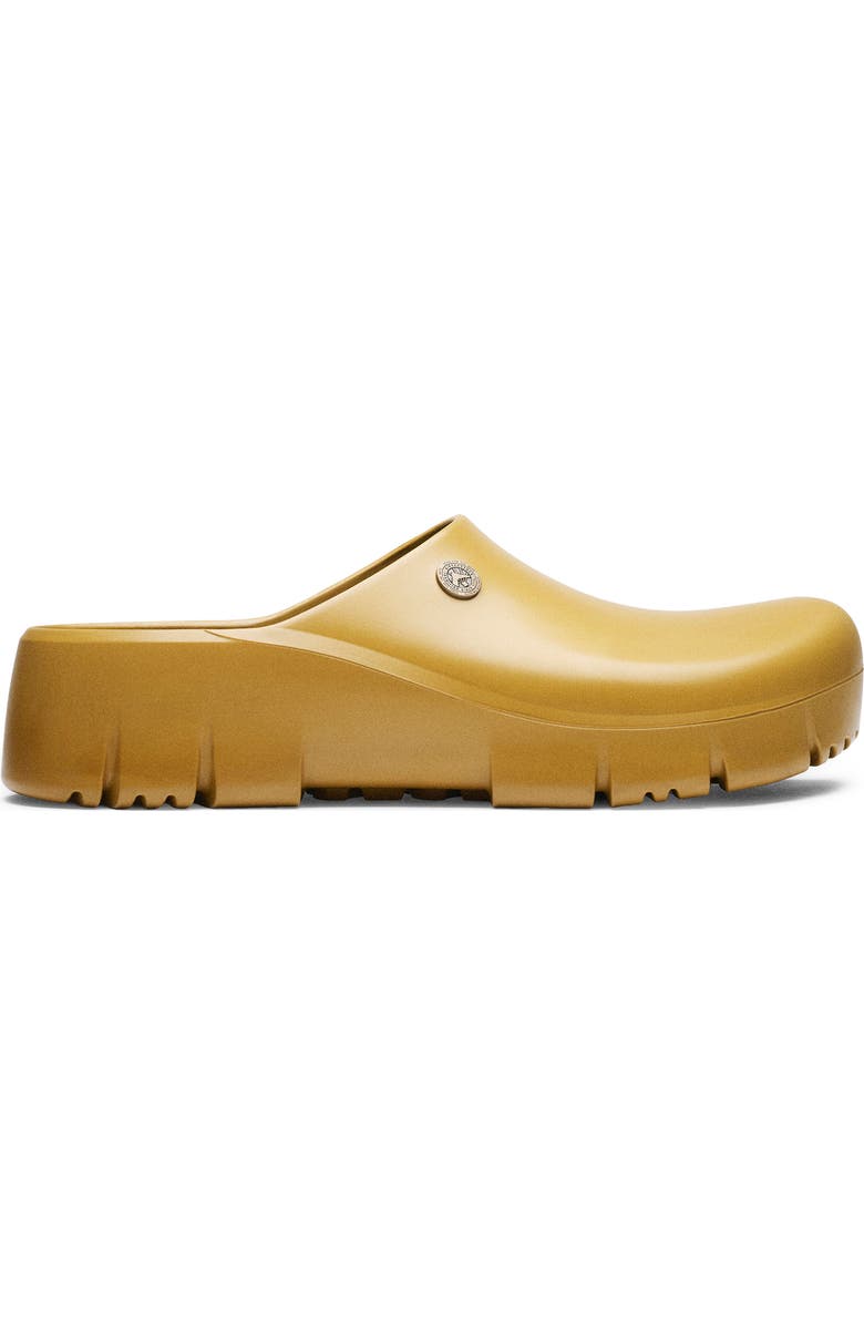 1774 BIRKENSTOCK x Song for the Mute Super Birki 2.0 Waterproof Gardener Clog, Main, color, Brown